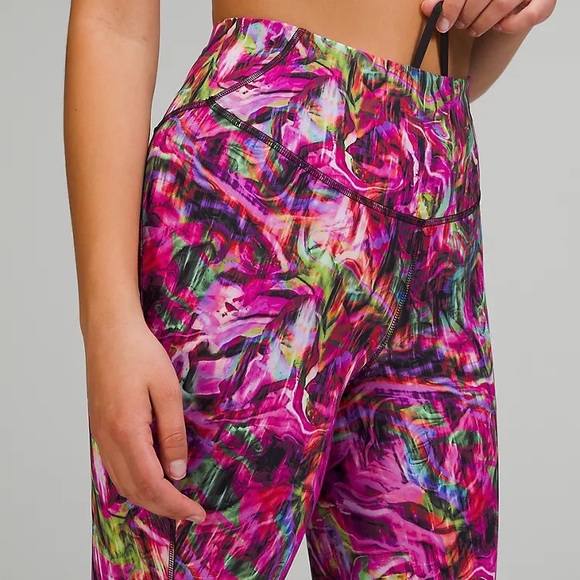 lululemon athletica Pants - lululemon (4) Base Pace Tight 31” High Rise